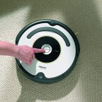 Modos de limpieza de Roomba