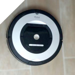 Aspirador iRobot Roomba 775 Pet.