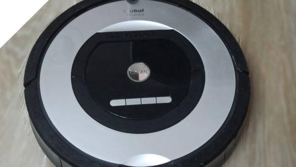 Aspirador iRobot Roomba 775 Pet.