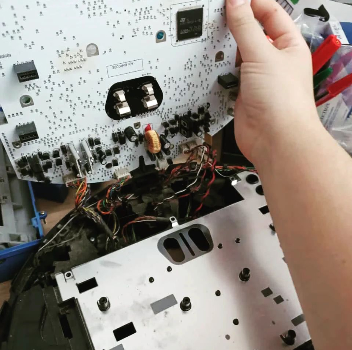 Reparacion Roomba SAT